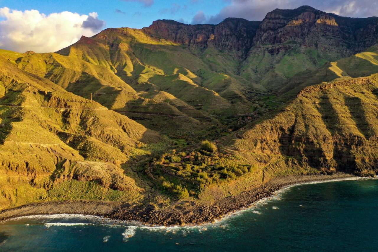 Redondo De Guayedra旅馆 外观 照片