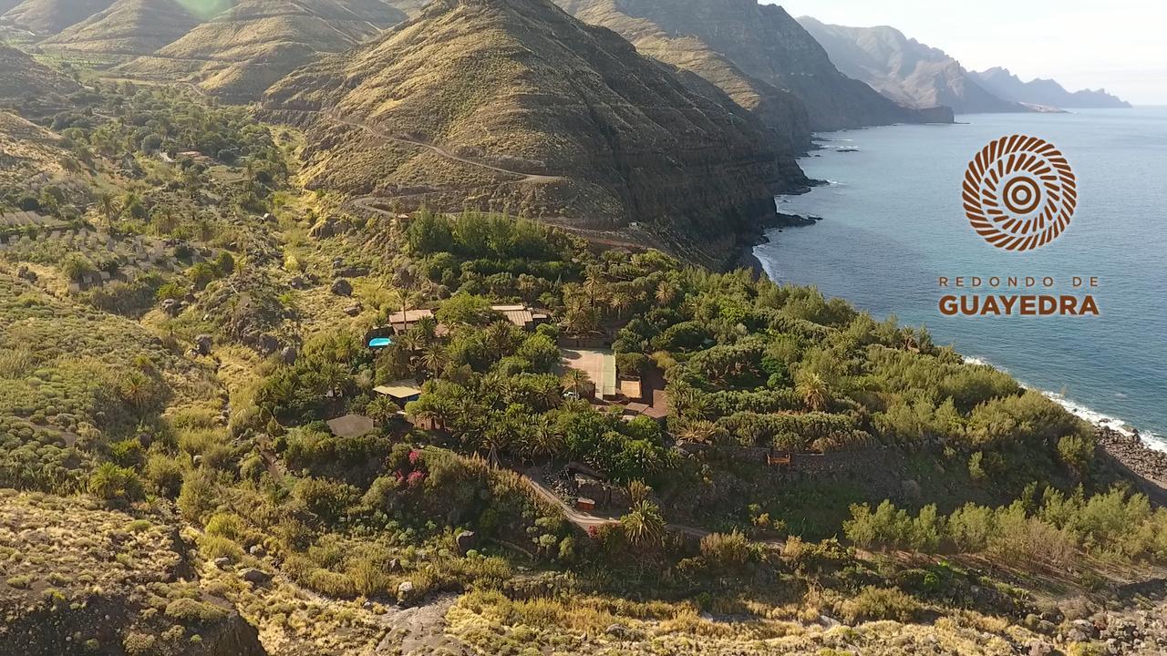 Redondo De Guayedra旅馆 外观 照片